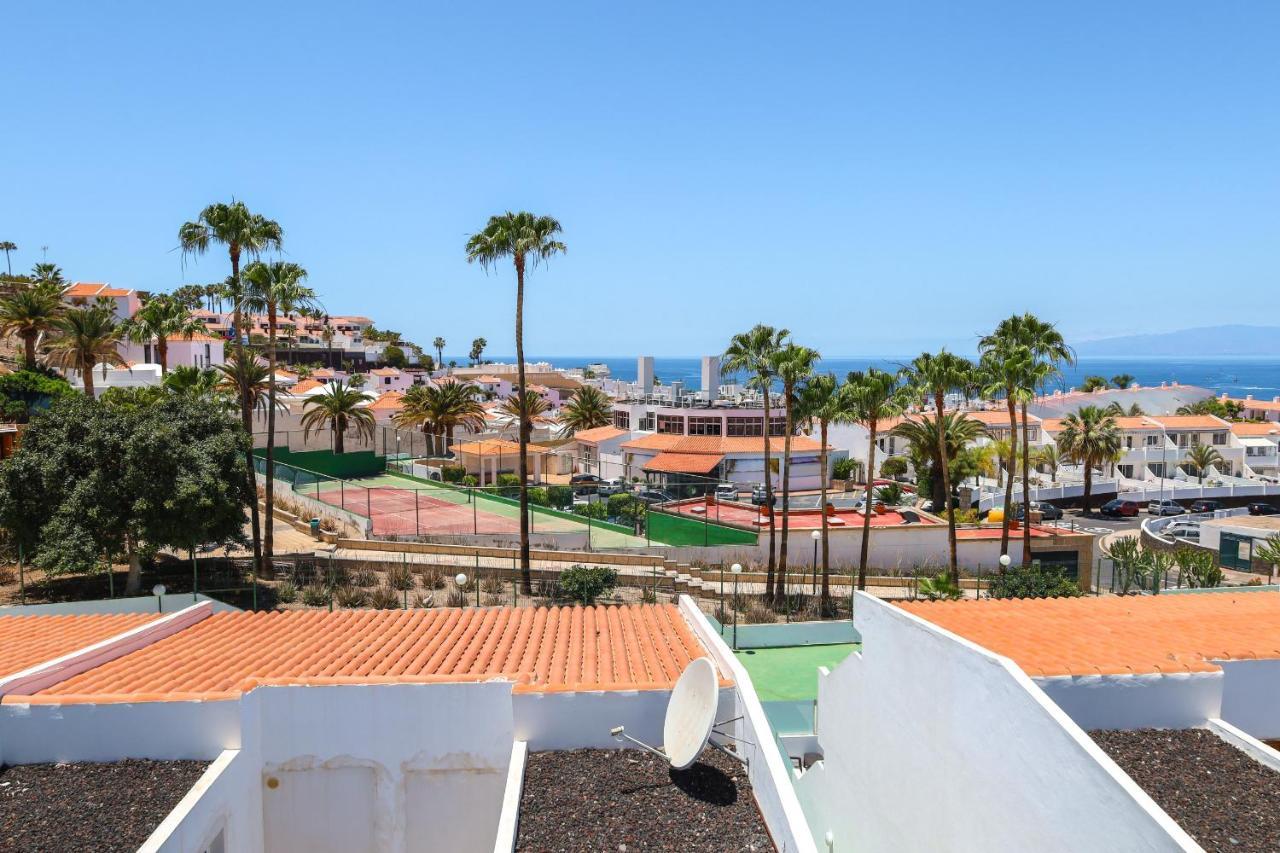 Lovely Sea View Free Wifi Costa Adeje  Esterno foto