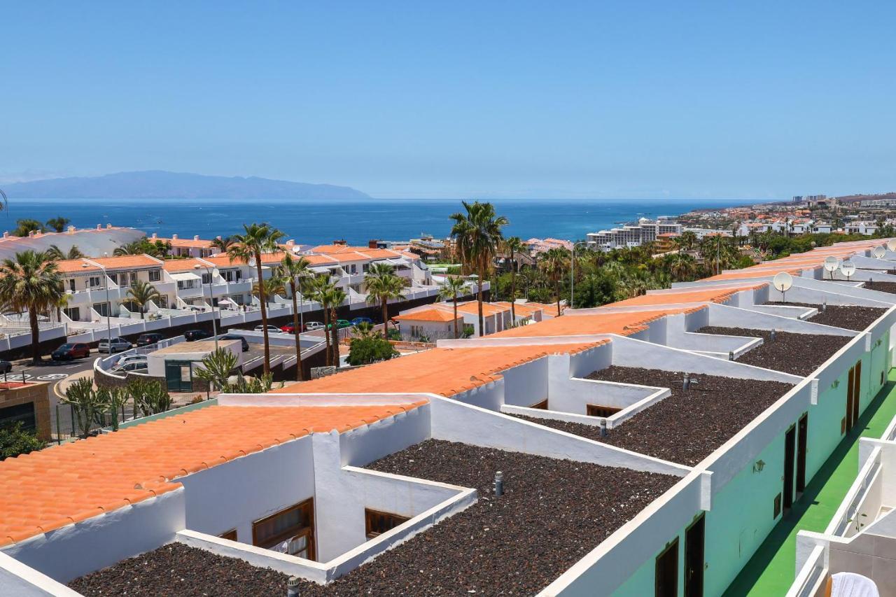 Lovely Sea View Free Wifi Costa Adeje  Esterno foto