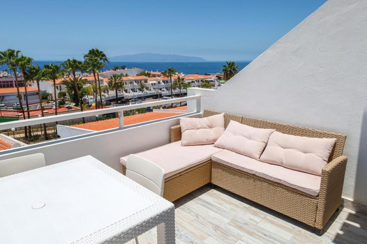 Lovely Sea View Free Wifi Costa Adeje  Esterno foto
