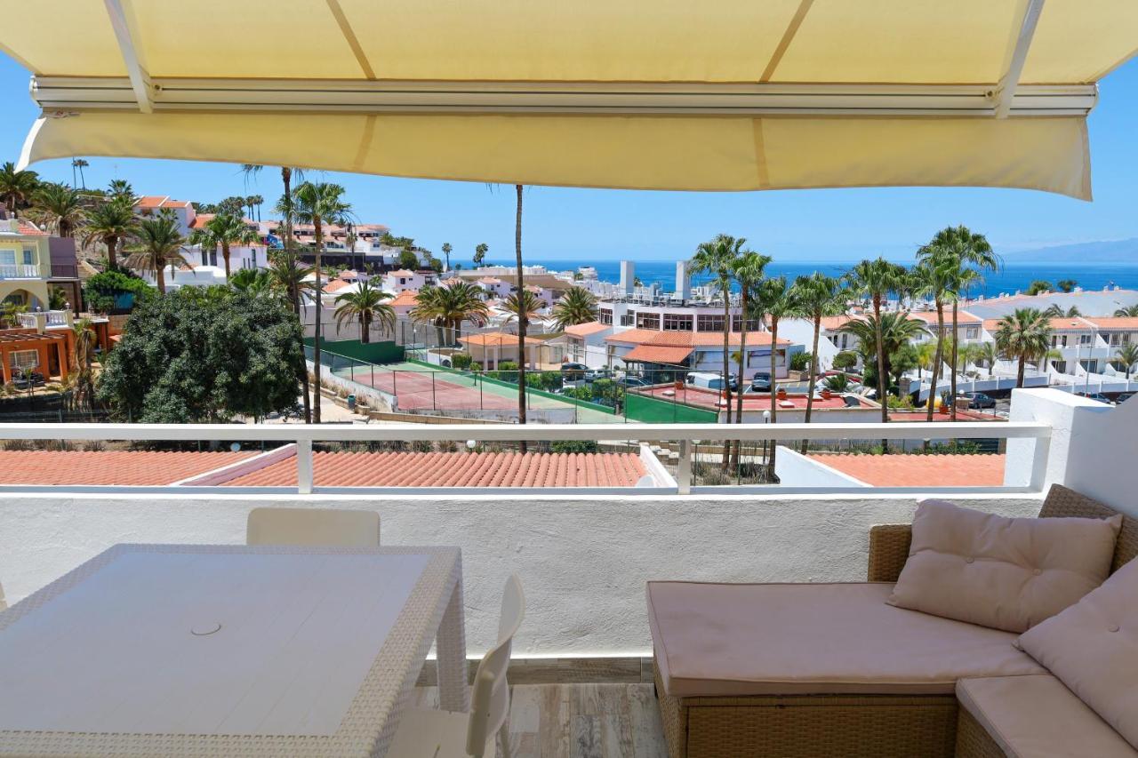 Lovely Sea View Free Wifi Costa Adeje  Esterno foto
